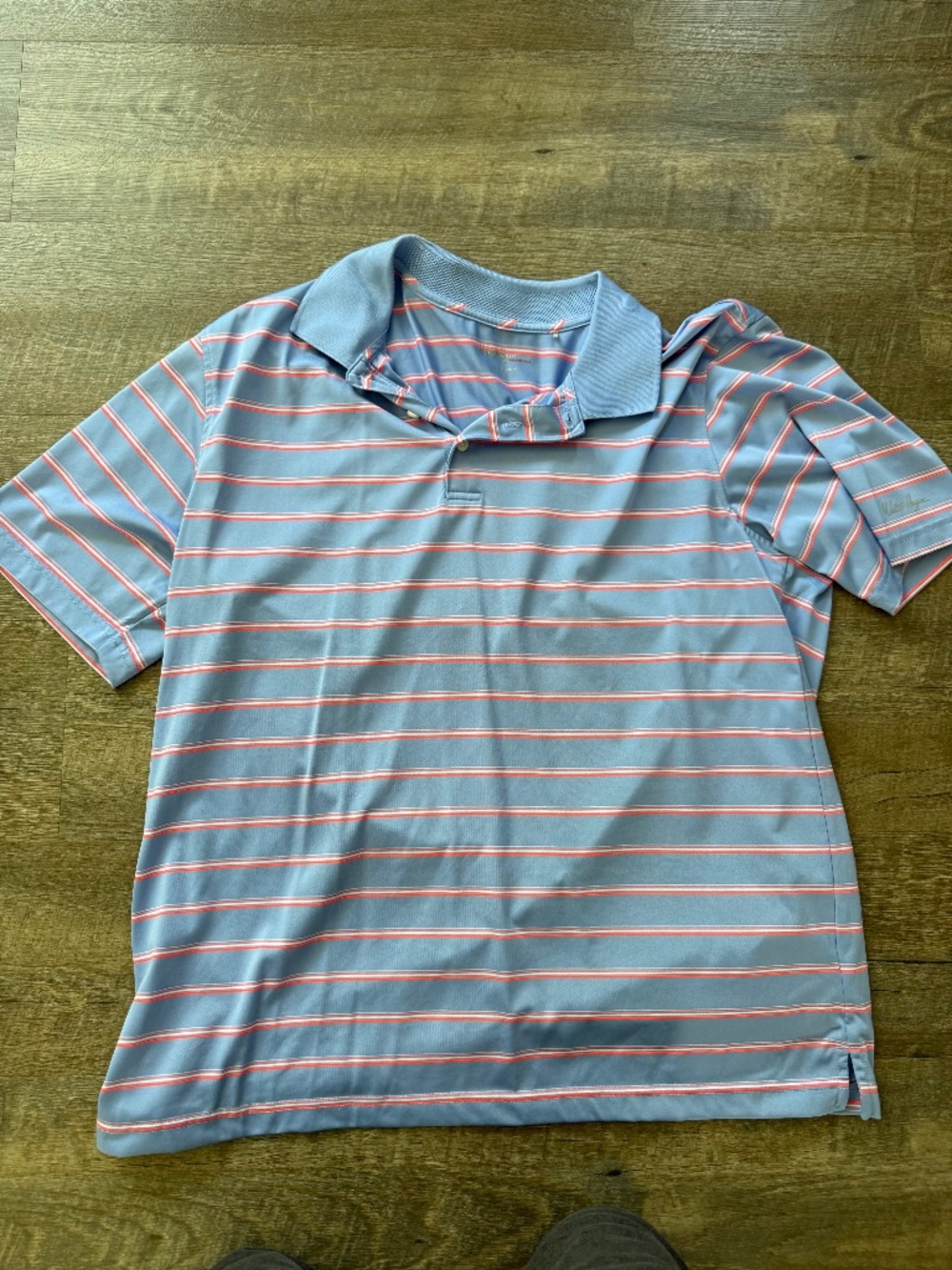 Walter Hagen Polo